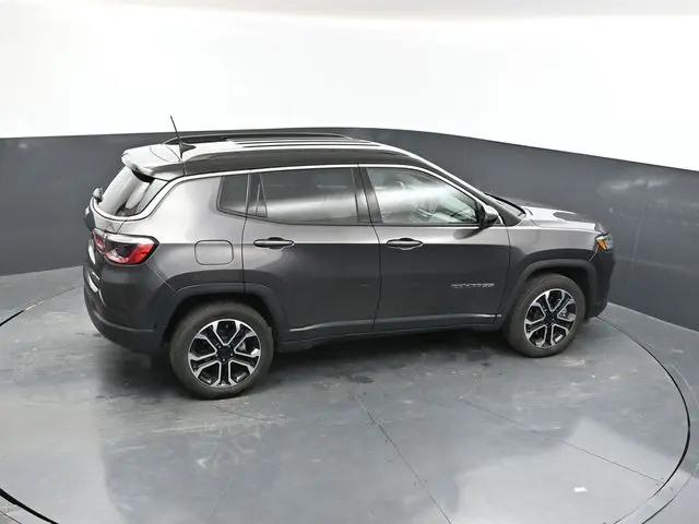 2024 Jeep Compass Limited 4x4