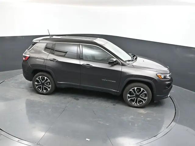 2024 Jeep Compass Limited 4x4