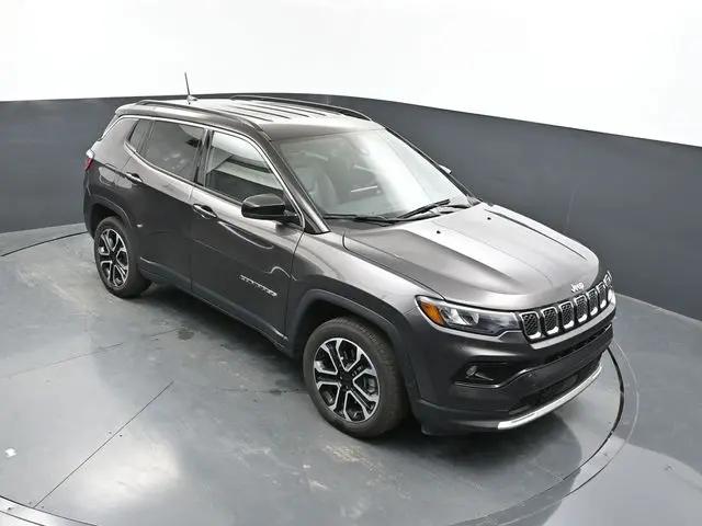 2024 Jeep Compass Limited 4x4