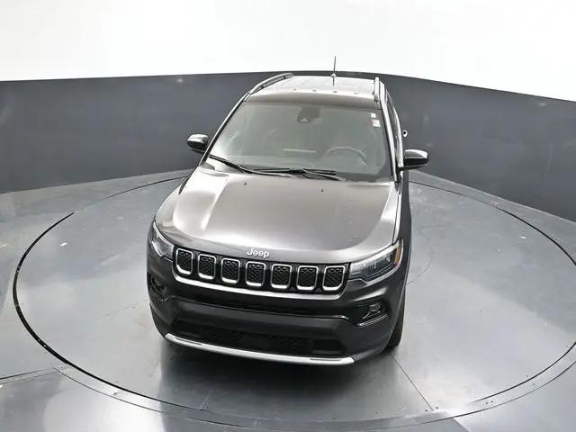 2024 Jeep Compass Limited 4x4