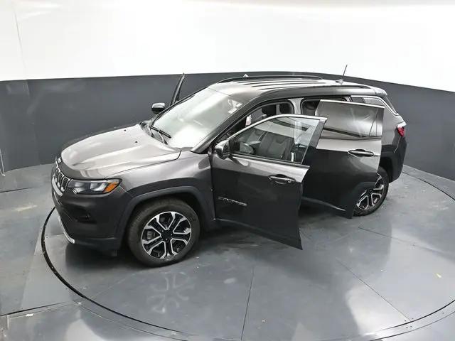 2024 Jeep Compass Limited 4x4