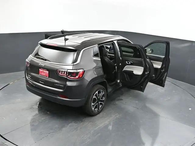 2024 Jeep Compass Limited 4x4