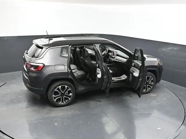 2024 Jeep Compass Limited 4x4