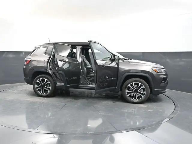 2024 Jeep Compass Limited 4x4