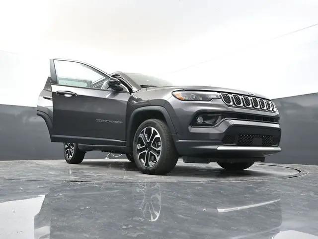 2024 Jeep Compass Limited 4x4