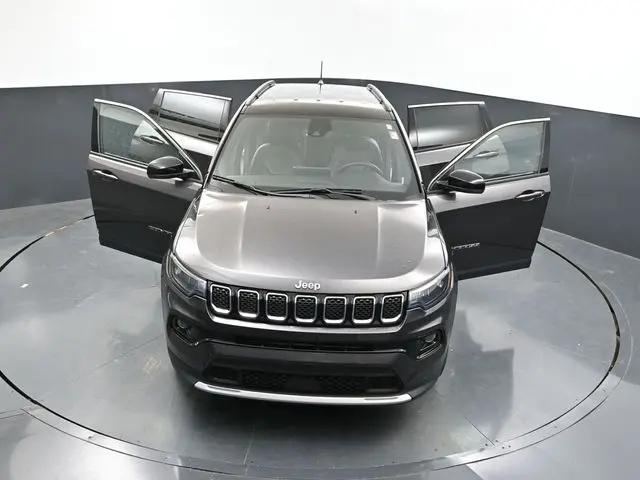 2024 Jeep Compass Limited 4x4