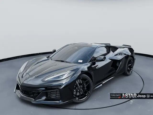 2026 Chevrolet Corvette Z06 Coupe, 2LZ, RWD for sale in ANAHEIM HILLS, CA