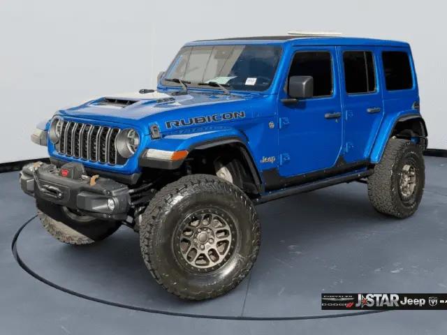 2021 Jeep Wrangler Rubicon 392 4x4 for sale in Anaheim Hills, CA