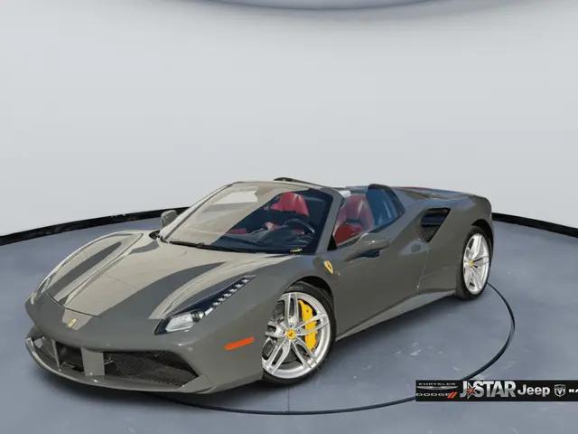 2017 Ferrari 488 Spider Spider for sale in ANAHEIM HILLS, CA
