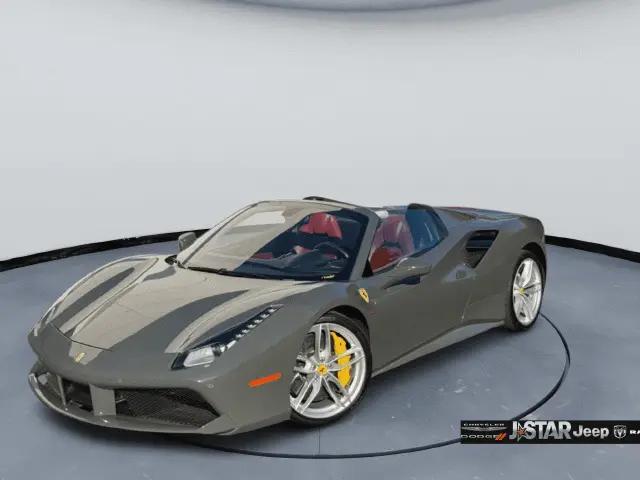 2017 Ferrari 488 Spider Spider for sale in Anaheim Hills, CA