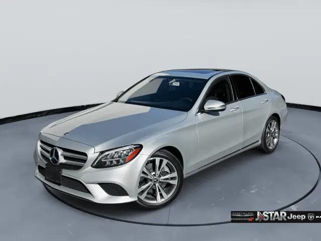 2020 Mercedes-Benz C-CLASS C 300 C 300 for sale in ANAHEIM HILLS, CA