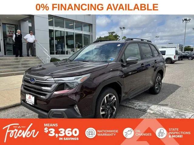 2026 Subaru Forester Limited for sale in Norfolk, VA
