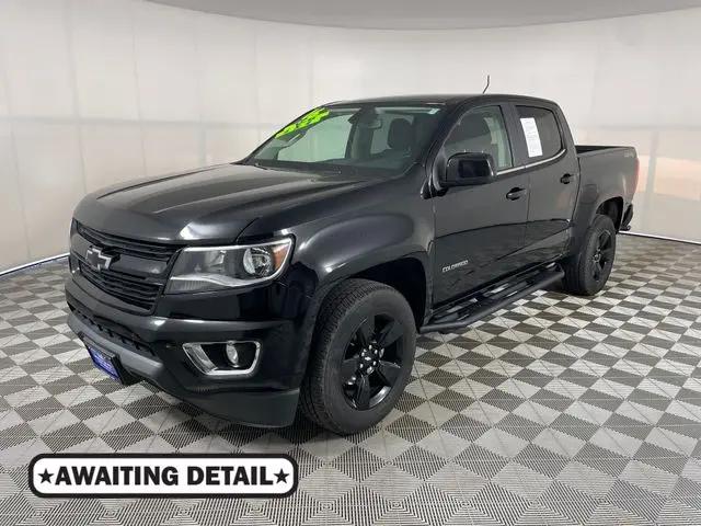 2016 Chevrolet Colorado 4WD LT for sale in Bremerton, WA