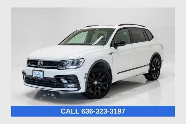 2020 Volkswagen Tiguan 2.0T SE R-Line Black for sale in St. Peters, MO