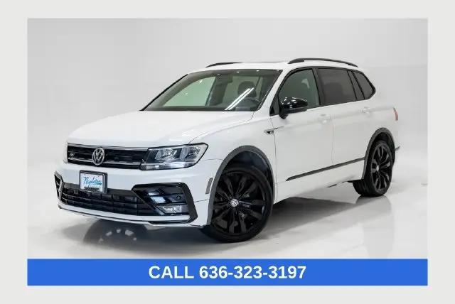 2020 Volkswagen Tiguan 2.0T SE R-Line Black for sale in St. Peters, MO