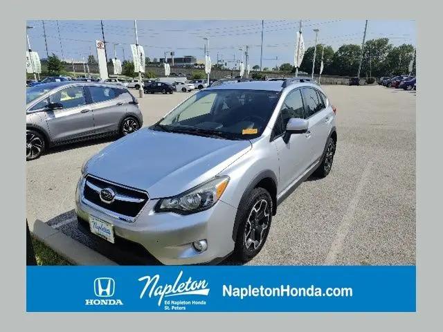2014 Subaru XV Crosstrek 2.0i Limited for sale in St. Peters, MO