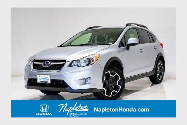 2014 Subaru XV Crosstrek 2.0i Limited for sale in St. Peters, MO