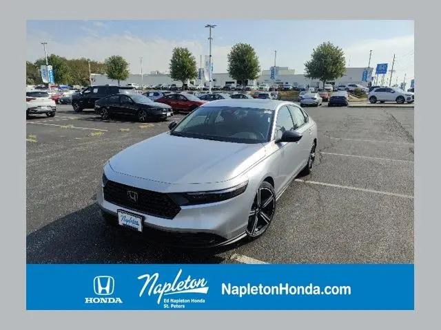2026 Honda Accord Sedan SE for sale in St. Peters, MO