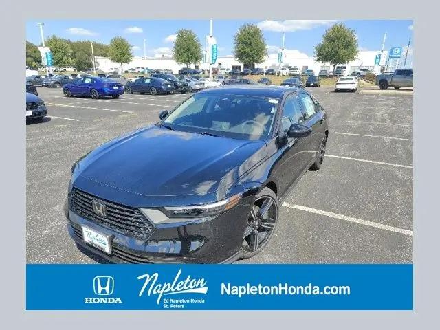 2026 Honda Accord Sedan SE for sale in St. Peters, MO