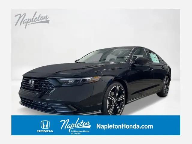 2026 Honda Accord Sedan SE for sale in St. Peters, MO