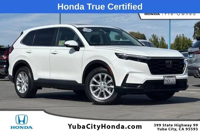 2024 Honda CR-V EX-L AWD for sale in Yuba City, CA