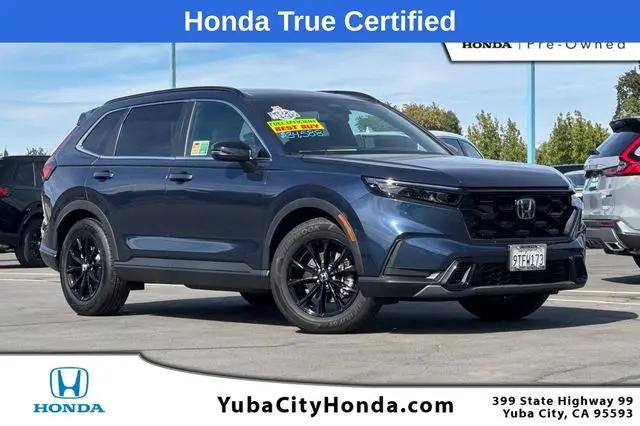 2025 Honda CR-V Hybrid Sport for sale in Yuba City, CA