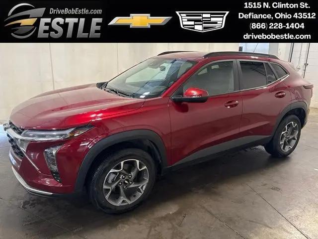 2025 Chevrolet Trax FWD LT for sale in Defiance, OH