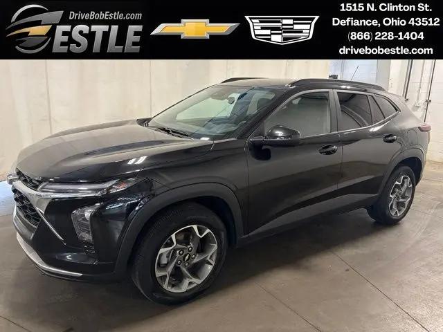 2025 Chevrolet Trax FWD LT for sale in Defiance, OH