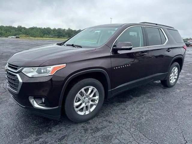 2020 Chevrolet Traverse AWD LT Cloth for sale in Defiance, OH