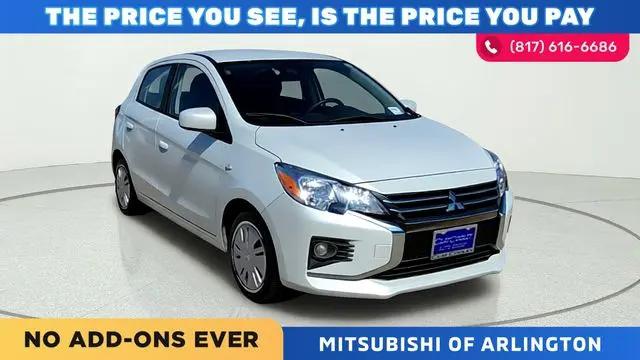 2024 Mitsubishi Mirage ES for sale in Arlington, TX