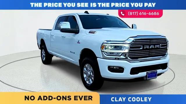 2024 Ram 2500 Laramie Crew Cab 4x4 64 Box for sale in Arlington, TX