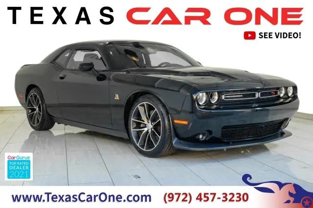 2015 Dodge Challenger R/T Scat Pack for sale in Carrollton, TX