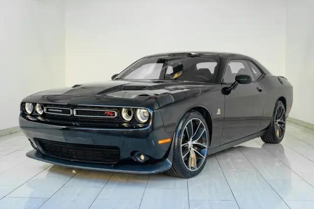2015 Dodge Challenger R/T Scat Pack