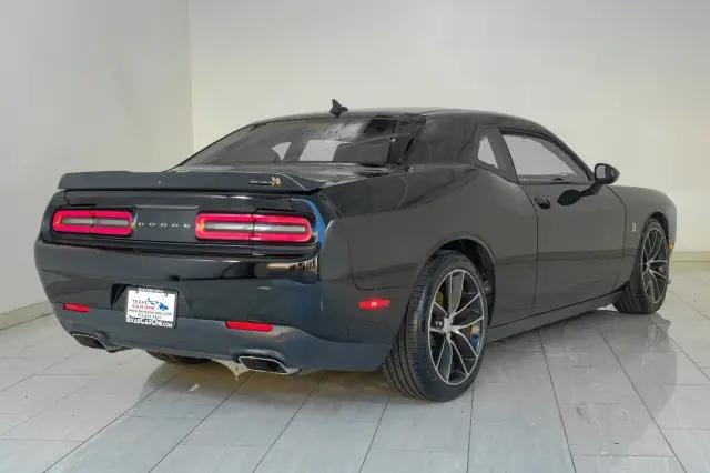 2015 Dodge Challenger R/T Scat Pack