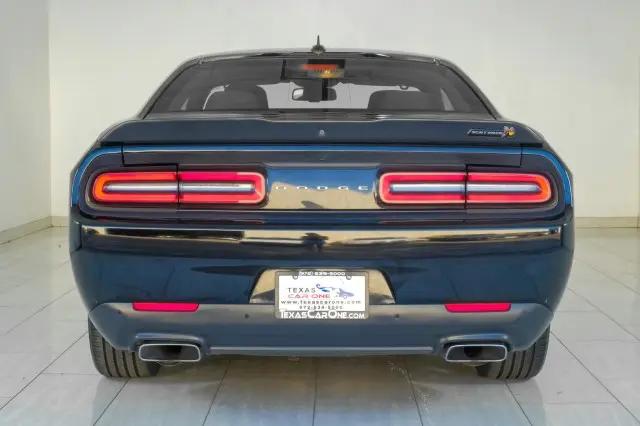 2015 Dodge Challenger R/T Scat Pack