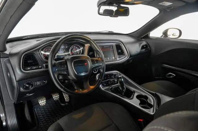 2015 Dodge Challenger R/T Scat Pack