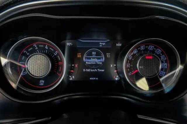 2015 Dodge Challenger R/T Scat Pack