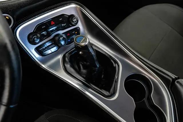 2015 Dodge Challenger R/T Scat Pack