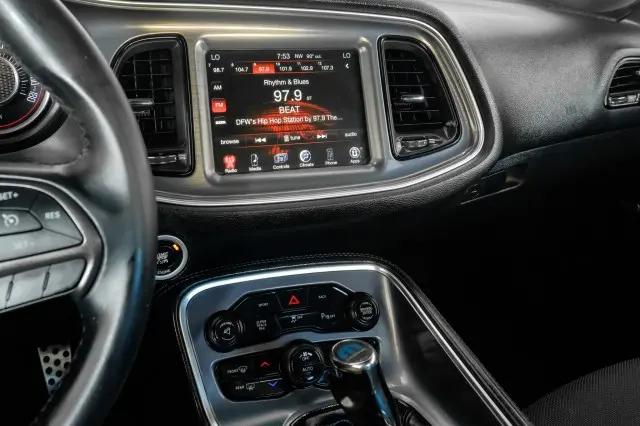 2015 Dodge Challenger R/T Scat Pack