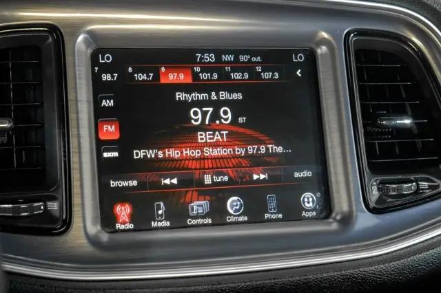 2015 Dodge Challenger R/T Scat Pack