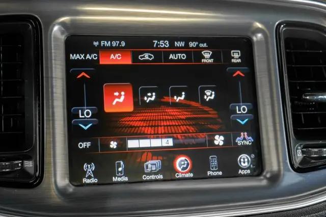 2015 Dodge Challenger R/T Scat Pack