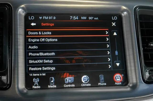 2015 Dodge Challenger R/T Scat Pack