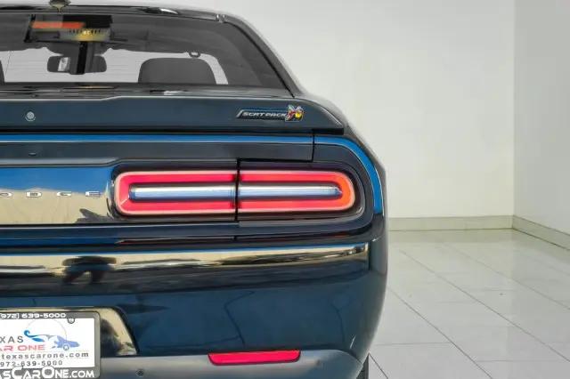 2015 Dodge Challenger R/T Scat Pack