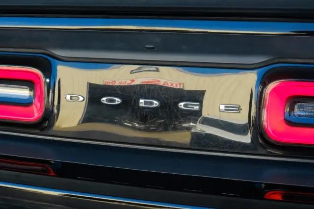 2015 Dodge Challenger R/T Scat Pack