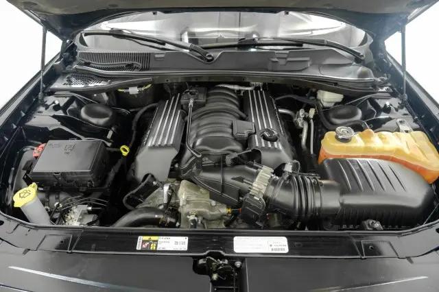 2015 Dodge Challenger R/T Scat Pack