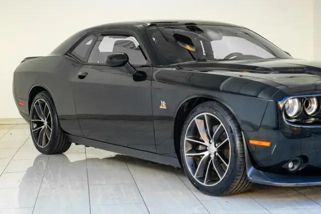 2015 Dodge Challenger R/T Scat Pack