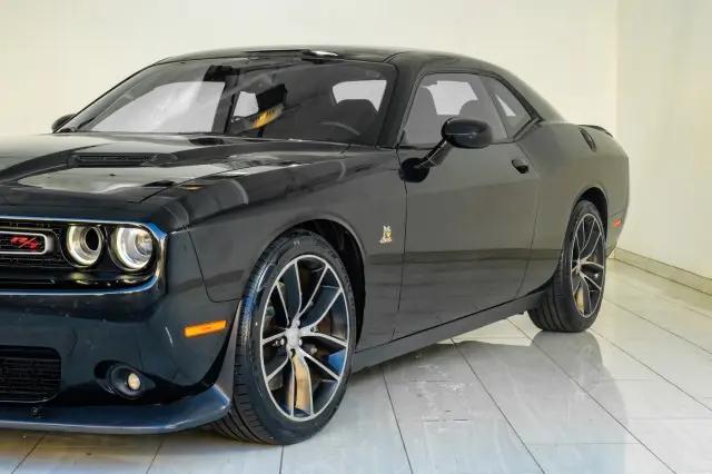 2015 Dodge Challenger R/T Scat Pack