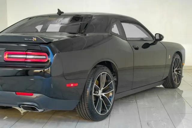 2015 Dodge Challenger R/T Scat Pack