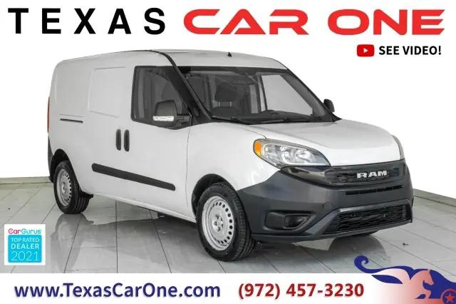 2020 Ram ProMaster City Tradesman Cargo Van for sale in Carrollton, TX