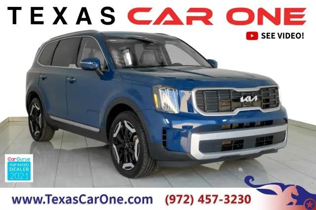2023 Kia Telluride S for sale in Carrollton, TX